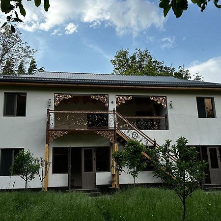 Hayat Guesthouse Nuratau Mountains Yukary-Ukhum المظهر الخارجي الصورة