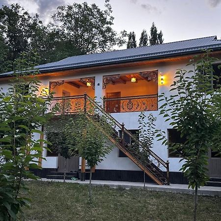 Hayat Guesthouse Nuratau Mountains Yukary-Ukhum المظهر الخارجي الصورة