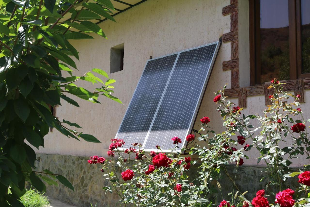 Hayat Guesthouse Nuratau Mountains Yukary-Ukhum المظهر الخارجي الصورة