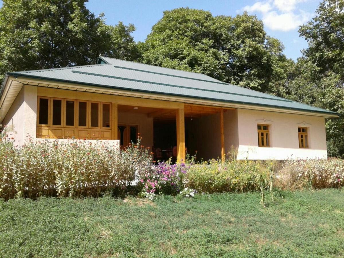 Hayat Guesthouse Nuratau Mountains Yukary-Ukhum المظهر الخارجي الصورة