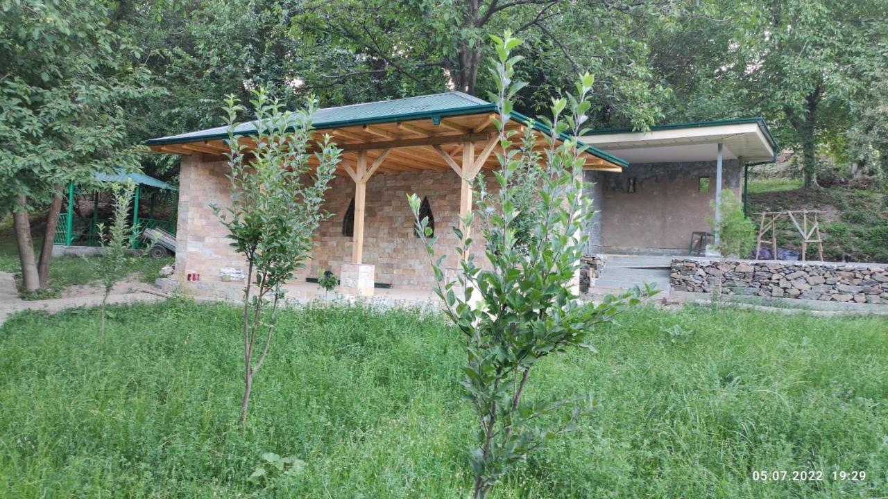 Hayat Guesthouse Nuratau Mountains Yukary-Ukhum المظهر الخارجي الصورة