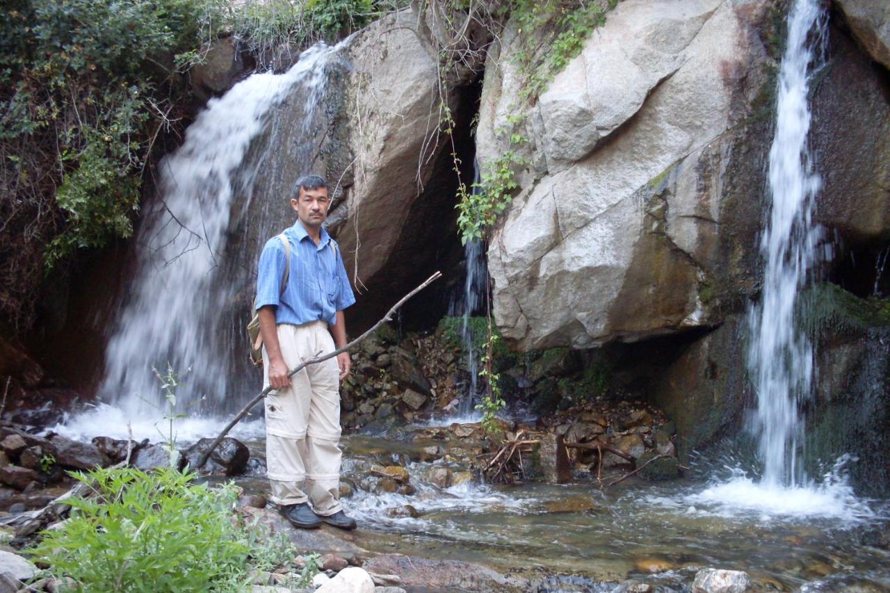 Hayat Guesthouse Nuratau Mountains Yukary-Ukhum المظهر الخارجي الصورة