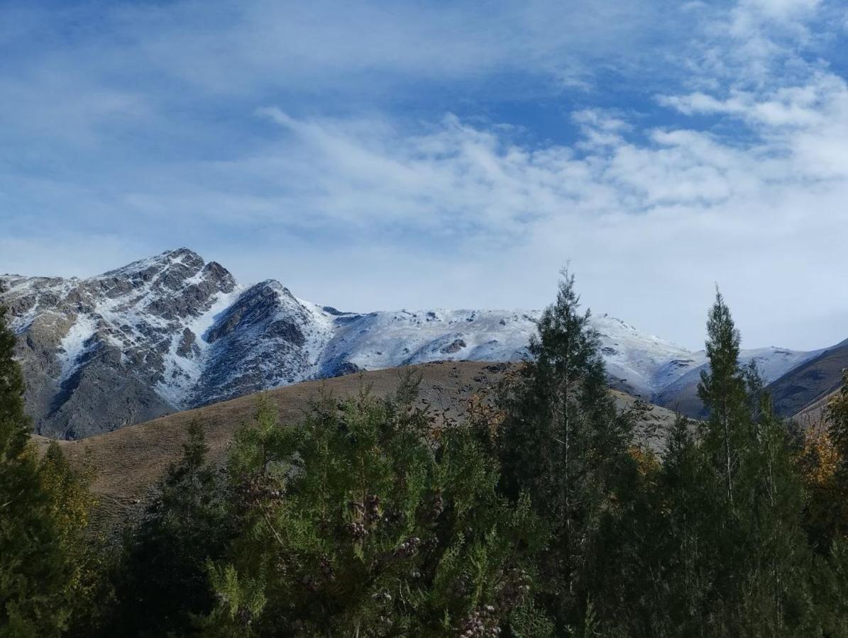 Hayat Guesthouse Nuratau Mountains Yukary-Ukhum المظهر الخارجي الصورة