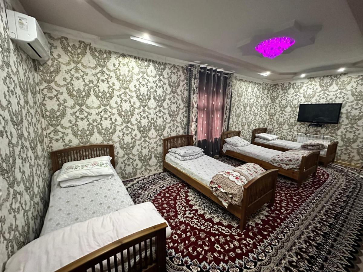 Hayat Guesthouse Nuratau Mountains Yukary-Ukhum المظهر الخارجي الصورة